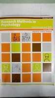 Research Methods in Psychology: Core Concepts and Skills Version 1.0.1 1453345337 Book Cover