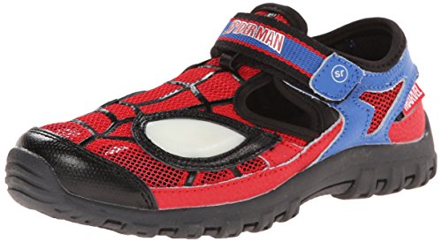 Stride Rite Spider-Man Light-Up Sandal (Toddler/Little Kid)