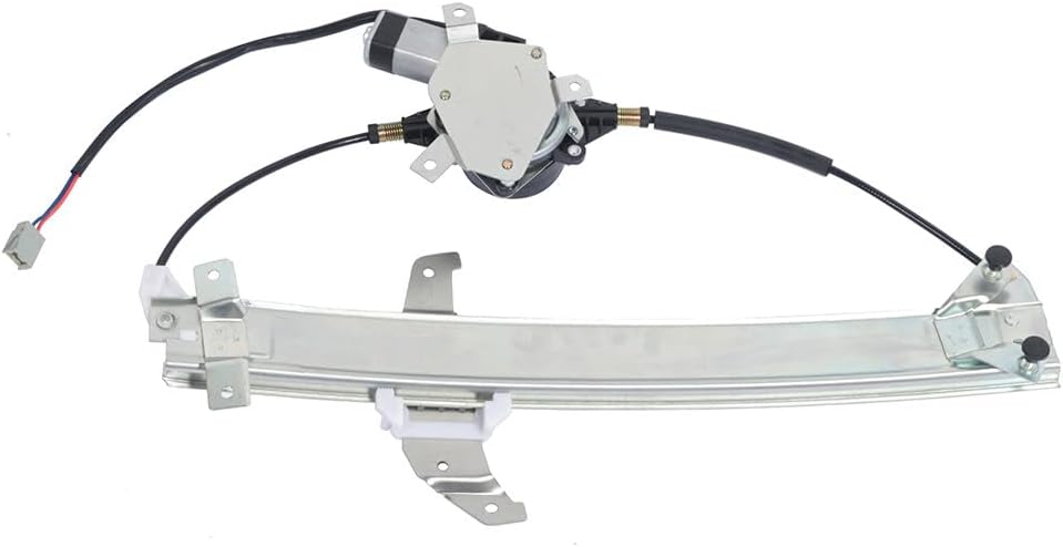 ECCPP Power Window Regulator Replacement fit for 1994 1995 1996 1997 for Lincoln Town Car With Motor Assembly Replacement Parts Front Right Side