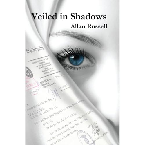 Veiled in Shadows by Allan Richard Russell episode artwork