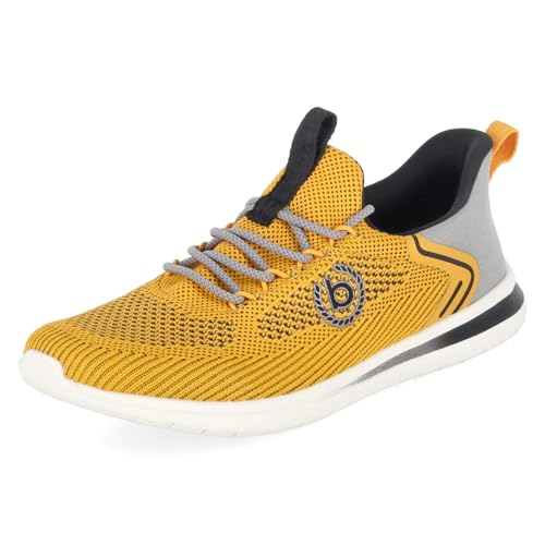 Mocasines Bugatti 321-awo60 para hombre con suela cómoda flexible 2