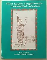 Silent Temples, Songful Hearts: Traditional Music of Cambodia (Book & CD) 0937203378 Book Cover