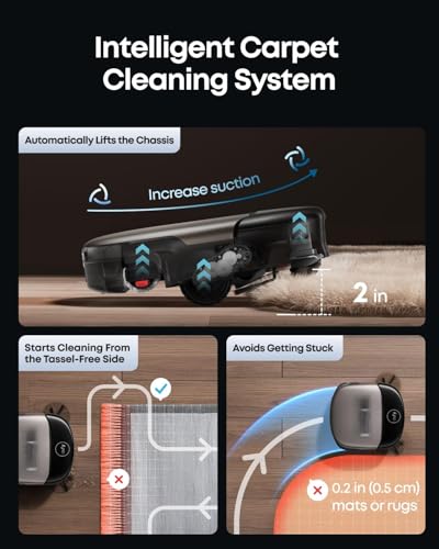 eufy S2 Robot Vacuum and Floor Cleaner