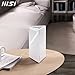 MSI Roamii BE Lite WiFi 7 Mesh System, Dual-Band, 2-3600 Mbps Geschwindigkeit, 2.5G & Gigabit Ports, Backhaul, einfache Einrichtung, Kindersicherung & erweiterte Sicherheit