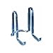 4" Acrylic Plate Caddy Plate Stand Holder Display Clear