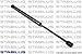 Produktbild STABILUS 000920 Heckklappendämpfer Gasfeder für MERCEDES SLK (R171) A1717500036