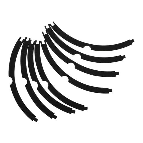 TOGEVAL 5�C���`�X�s�[�J�[�pEVA�V�[�����O�K�X�P�b�g �y�A �������� �m�C�Y�Ւf�Ή� �J�[�I�[�f�B�I�������i �Z�_�� SUV�Ԏ�K��