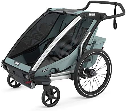 Thule Chariot Cross Multisport Trailer & Stroller, Double
