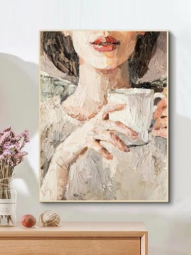 Peinture murale XINBAO en toile 60x80 cm | Toile haut de gamme pour intérieur raffiné