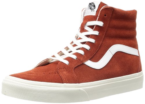 バンズ　 スニーカー 　Vans　SK8-HI　REISSUE　ブラウン PICANTE US10(28cm)（Amazon）