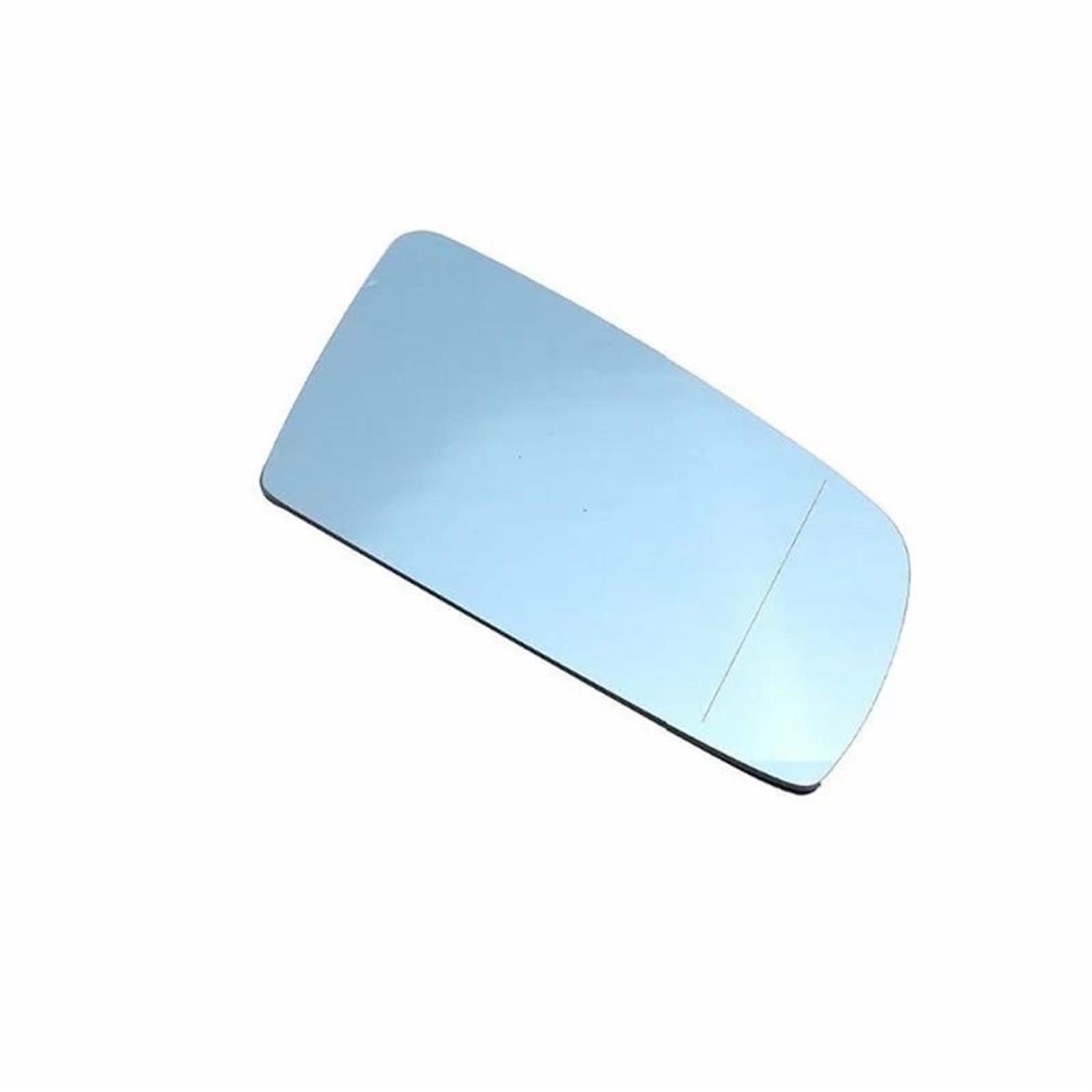 Verre Rétroviseur Latéral Chauffant Gauche Ou Droit BMW Série 5 E60 2004-2007 - Teinté Blanc