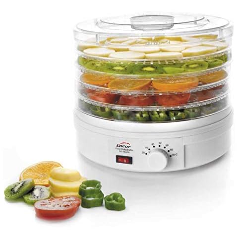 LACOR - 69123 - Deshidratador De Alimentos Cover
