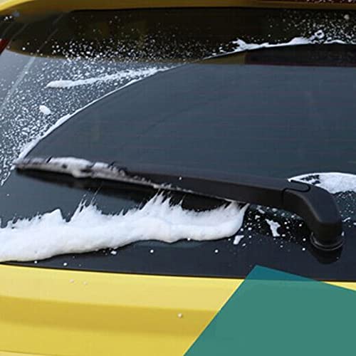 Limpiaparabrisas trasero Ford Focus MK2 Hatchback contra lunas sucias e ITV 7