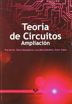 Paperback Teoría de circuitos. Ampliación Book