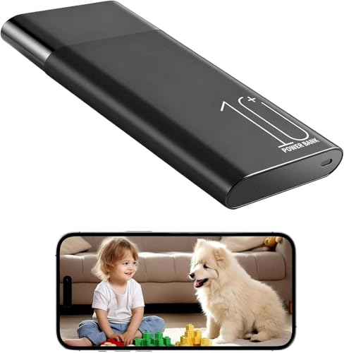 YIDOFFY Home Security Camera,1080P Wireless Nanny Camera...