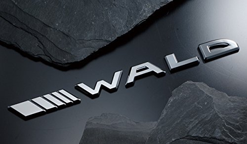 Amazon | WALD エンブレム SEPALETE SLASH エンブレム- | エンブレム 