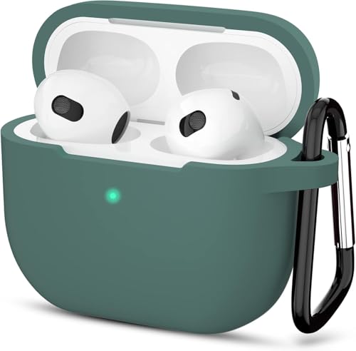 BOOLINN Airpods4 �P�[�X�y2024�N�����zAirpods ��4���� �P�[�X �C���z�� �V���J�f�� �j�����p �S�ʕی� airpods4 �P�[�X �t�����gLED���C�g���B��Ȃ� ���C�����X�[�d�ɑΉ� �h�o �L�Y�h�~ �J���r�i�t�� Airpod