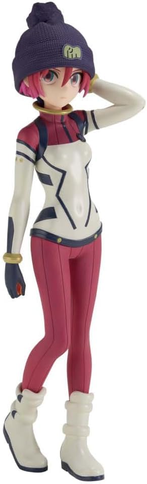 Amazon | ジーク'アクス アマテ・ユズリハ (マチュ) フィギュア