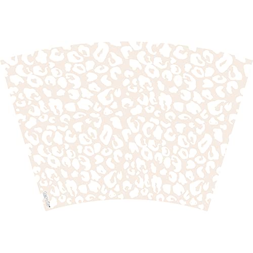 Tervis Leopard Frost Animal Print Made In Usa Double Walled Insulated Tumbler Travel Cup Keeps Drinks Cold & Hot, 24Oz, Classic #TOP1