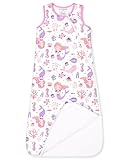Rayon Made from bamboo viscose Sleep Sacks 18M-3T 1.0 Tog Soft Toddler Sleeping Sack for Babies 2-Way Zipper newborn sleep sacks