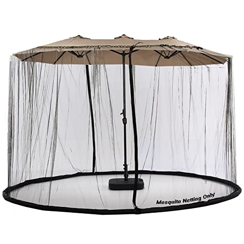Top 10 Best Patio Umbrella Mosquito Net Reviews & Buying Guide Katynel