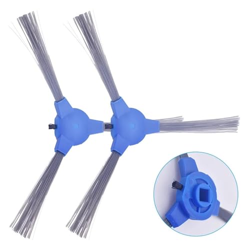 Compatible for Conga 1090 1790 Titanium Ultra ,  Robot Main Side Brush Hepa Filter Mop Accessories Vacuum Cleaner Parts Replacement(Color:Mop Rag)