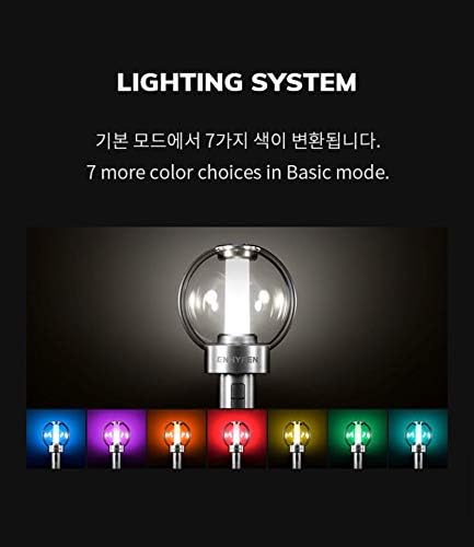 ENHYPEN- OFFICIAL LIGHT STICK
