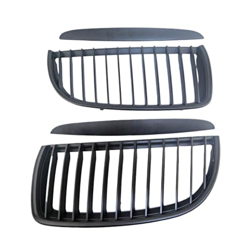 Grilles de calandre avant à flux d'air optimisé pour E90 E91 2005-2008