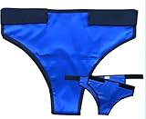 Suits Röntgenschutz-Bleishorts mit Bund und Klettverschluss. 1er-Pack.(0.5 mmpb)