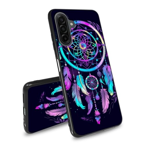 BEOTIWAD for Samsung Galaxy A16 4G/5G Case,Rainbow Dream Catcher