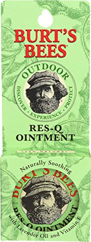 Burt's Bees Res-Q Ointment, 0.6 Ounce
