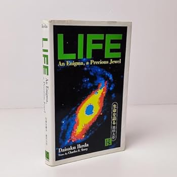 Paperback Life An Enigma, a Precious Jewel Book