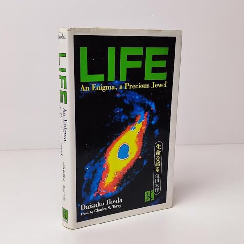 Life An Enigma, a Precious Jewel 4770011180 Book Cover