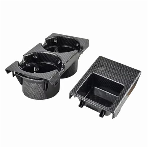 �J�b�v�g���C Compatible With For 318ti 1998 �ԃZ���^�[�R���\�[���� �J�b�v�z���_�[�����{�g���z���_�[�R�C���g���C OEM�F51168217953