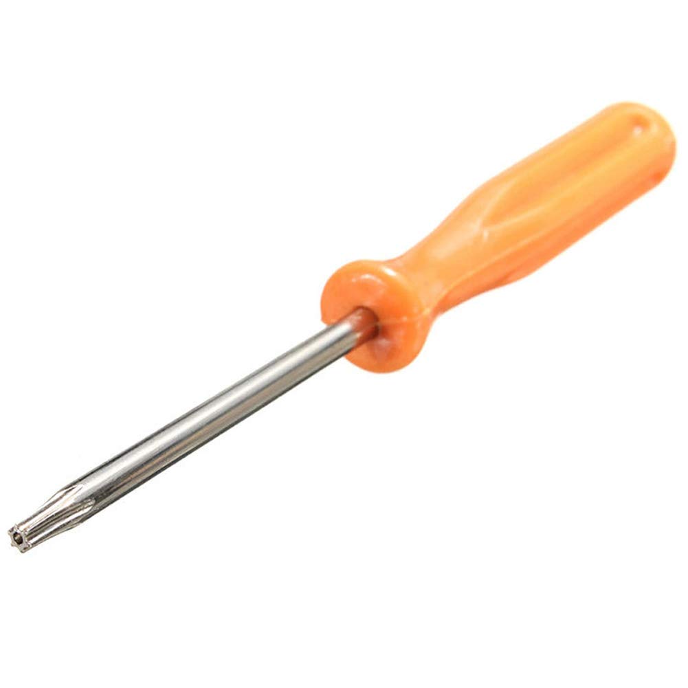 hwangli Chave de fenda de seguran a port til T8 Torx para controle