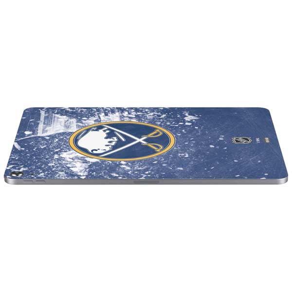 Skinit Decal Tablet Skin Compatible with iPad Air 11in (2024-2025) - Officially Licensed NHL Buffalo Sabres Frozen Design