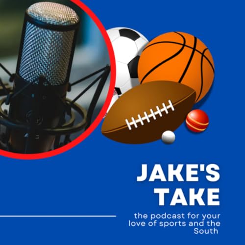 『Jake&rsquo;s Small Market Sports Take』のカバーアート
