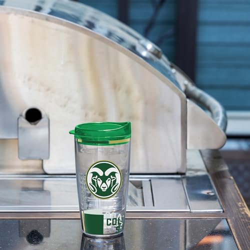 Image of Rico Industries NCAA Double Wall Tritan Tumbler 16oz or 22oz