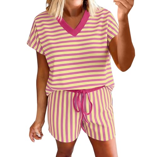 Tenue décontractée 2 pièces femme pour résoudre le manque de confort en été