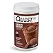 Quest Nutrition Chocolate Milkshake Protein Powder, High Protein, Low Carb, Gluten Free, Soy Free, 25.6 Ounce (Pack of 1)
