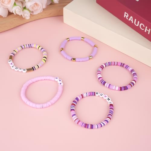 Korea-pop Bracelet for Women, Korea-Pop Bracelet Jewelry Birthday Gift for Fans, Christmas Gifts Cosplay Outfits Decor - Image 6