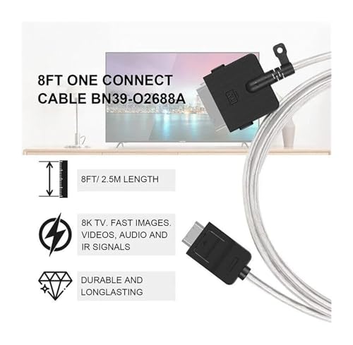 Câble de connexion unique BN39-02688A compatible Samsung - 4