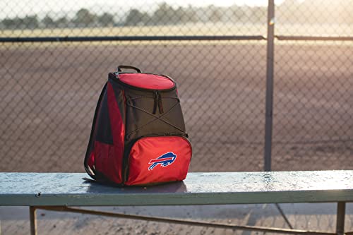 Image of Picnic Time NFL PTX Backpack Cooler - Soft Cooler Backpack - Insulated Lunch Bag