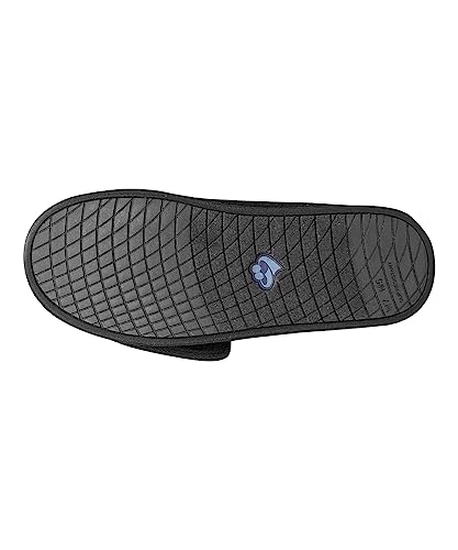 Silverts Diabetic Open-Toe Shoes for Women | Extra-Wide Non-Slip Comfortable Slippers for Elderly, Swelling, Sensitive Feet3