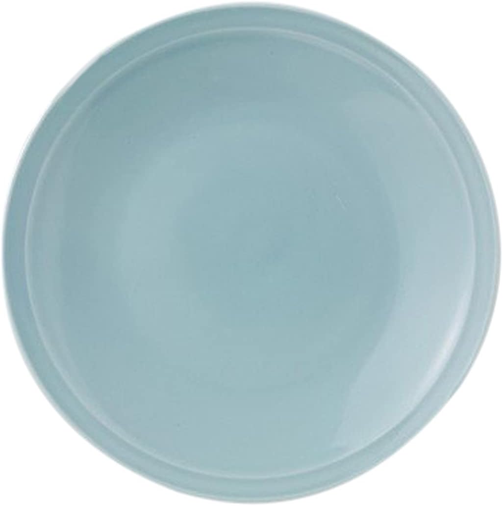 せともの本舗 Set of 3, Mankan Round 3.5 Plates, 4.5 x 0.8 inches (11.5 x 2 cm), Chinese Open, Ramen Shop, Chinese Tableware, Asian Cuisine, Restaurant, Commercial Use