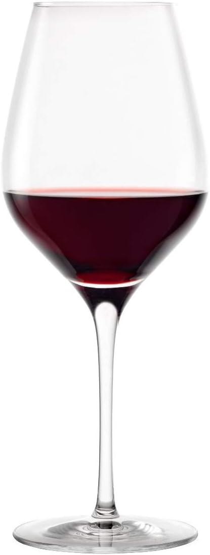 Bordeaux Goblet Exquisit Royal Set of 6