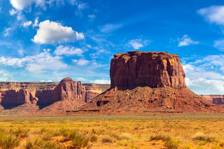 Cuadro en lienzo (110 x 70 cm), diseño de Arizona (216118890)