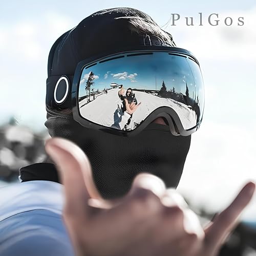 Image of PulGos Bamboo Bandana Unisex, Odour-Free & Breathable, Durable & Multipurpose Bandana, mask for Men face Cover, face mask for Pollution