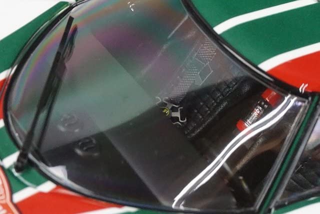 Amazon | Kyosho 京商 1/18 Lancia ランチア Stratos ストラトス HF