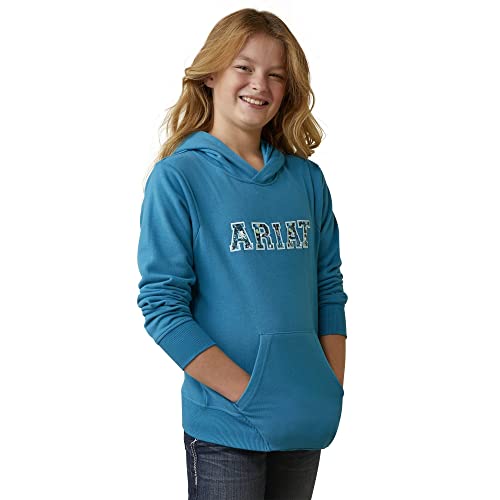 Image of ARIAT boys Mexico Hoodie